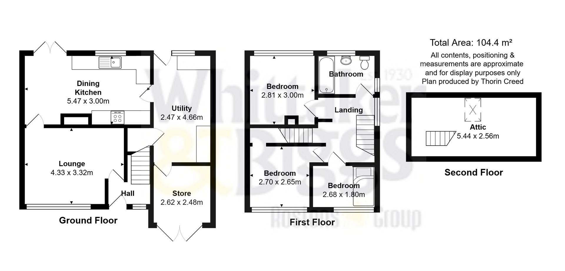 Floorplan